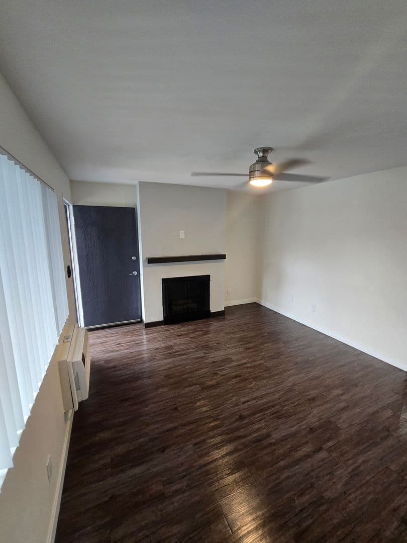 Alhambra Apartment: 1801 Garvey Avenue