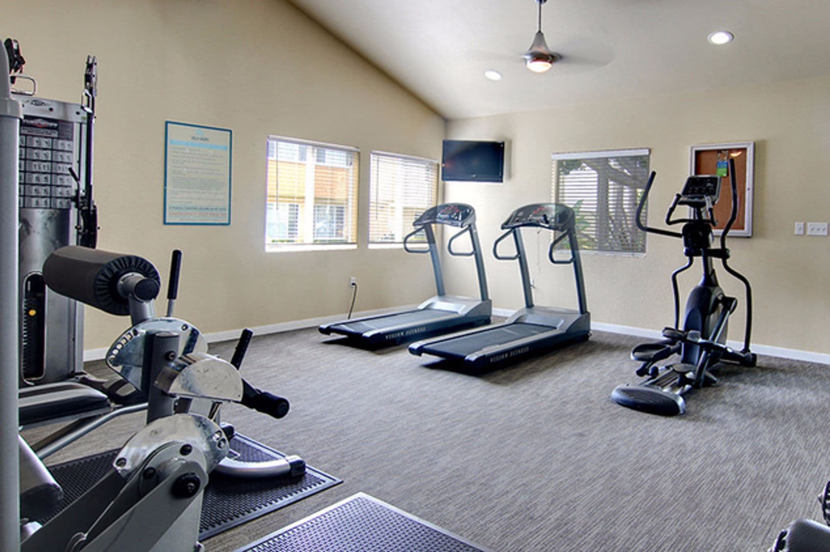 Westminster Apartment: 14452 Goldenwest Street