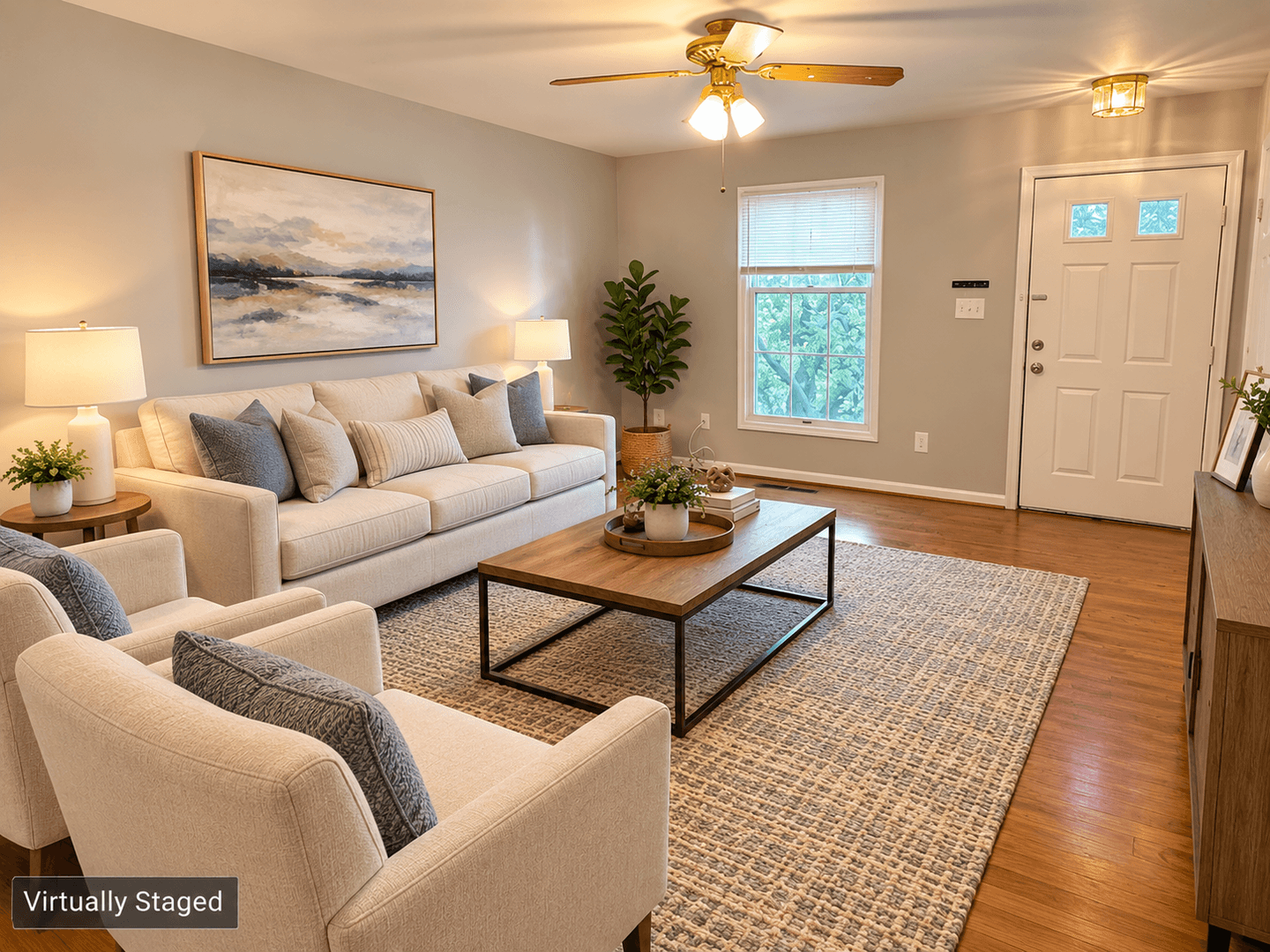 Arlington House: 5003 9th Street S. - 9th Street