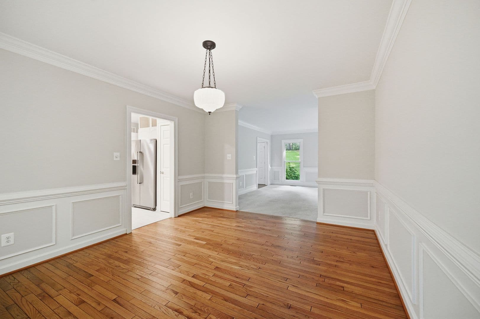 Fredericksburg House: 2 English Hills Dr