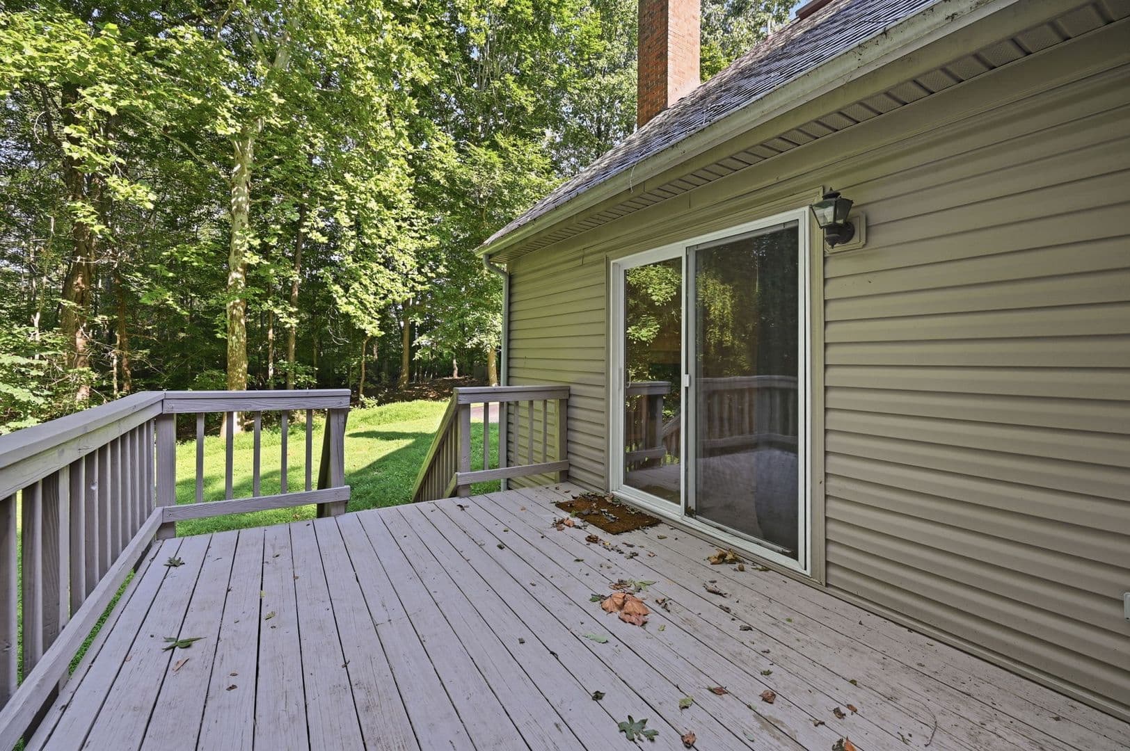 Fredericksburg House: 2 English Hills Dr