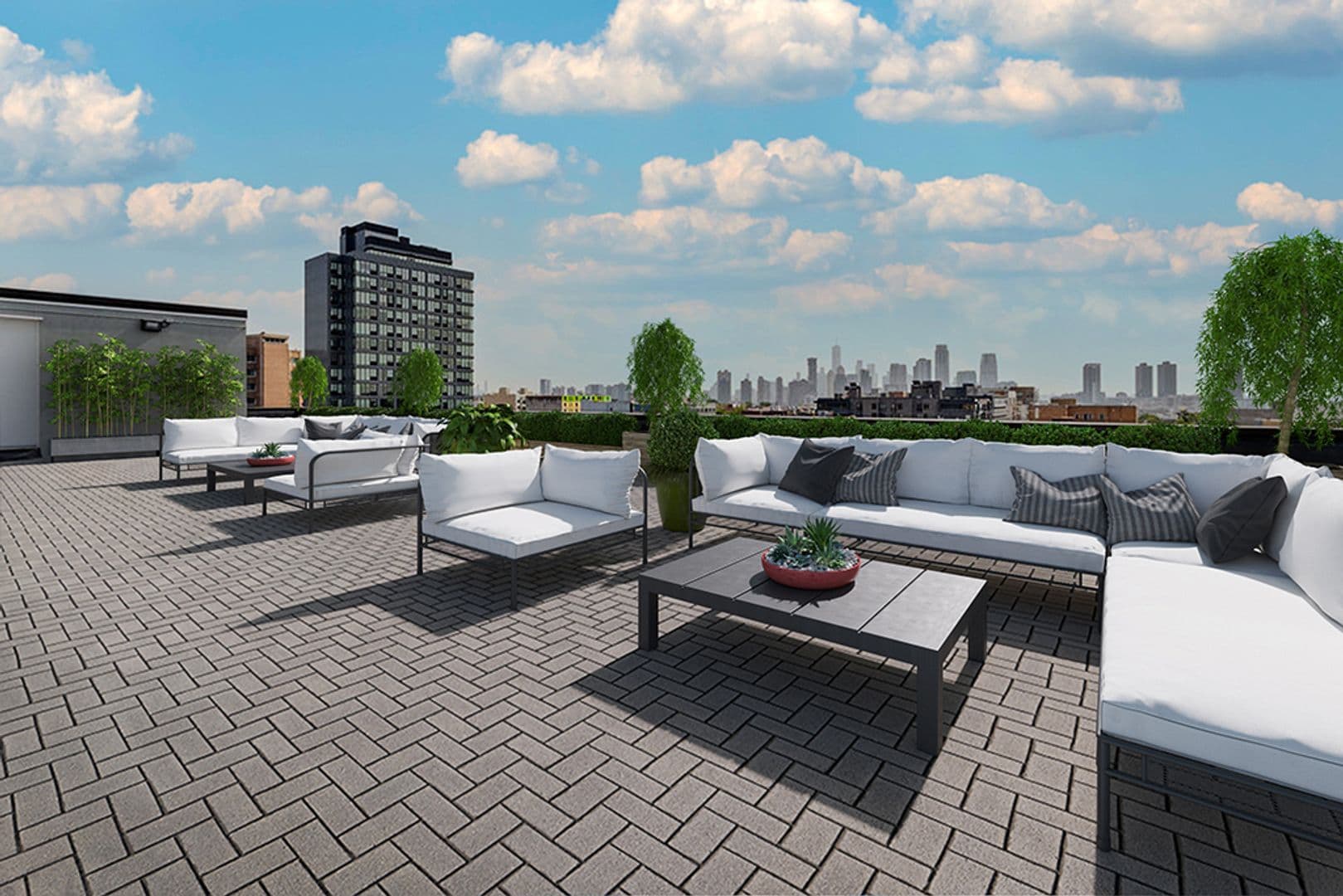 Jersey City, Journal Square Apartment: 253 Academy Street