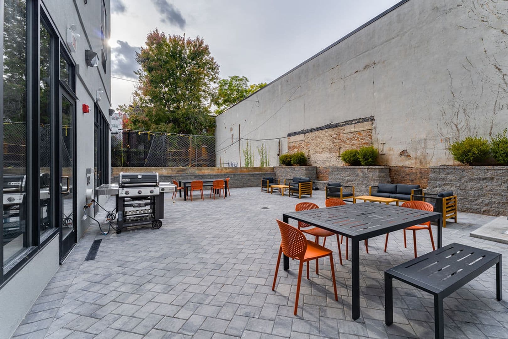 Jersey City, Journal Square Apartment: 253 Academy Street