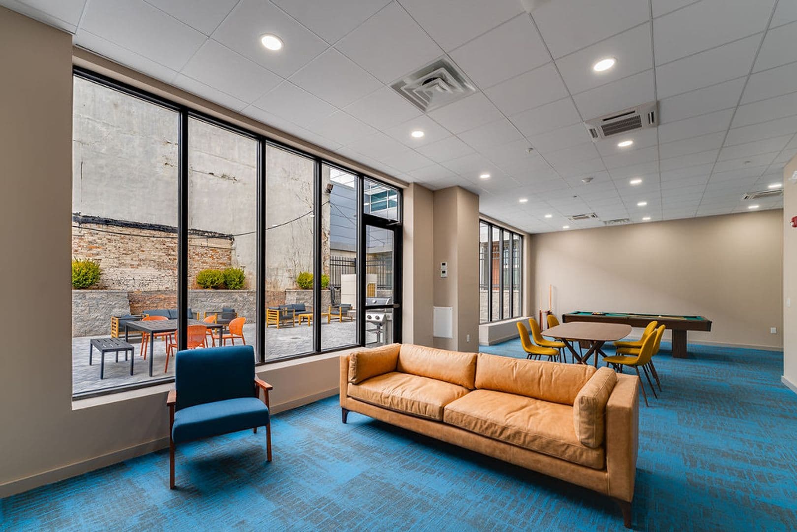 Jersey City, Journal Square Apartment: 253 Academy Street