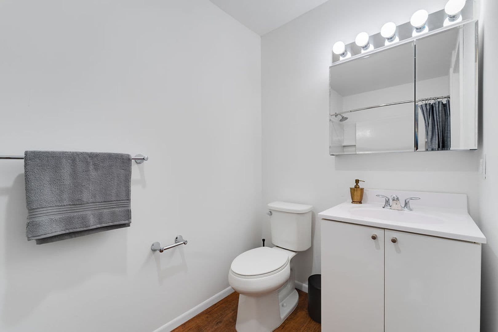 Jersey City, Journal Square Apartment: 253 Academy Street