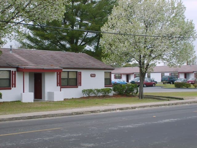 West Columbia Apartment: 566 North Brown Street