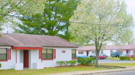 West Columbia Apartment: 566 North Brown Street