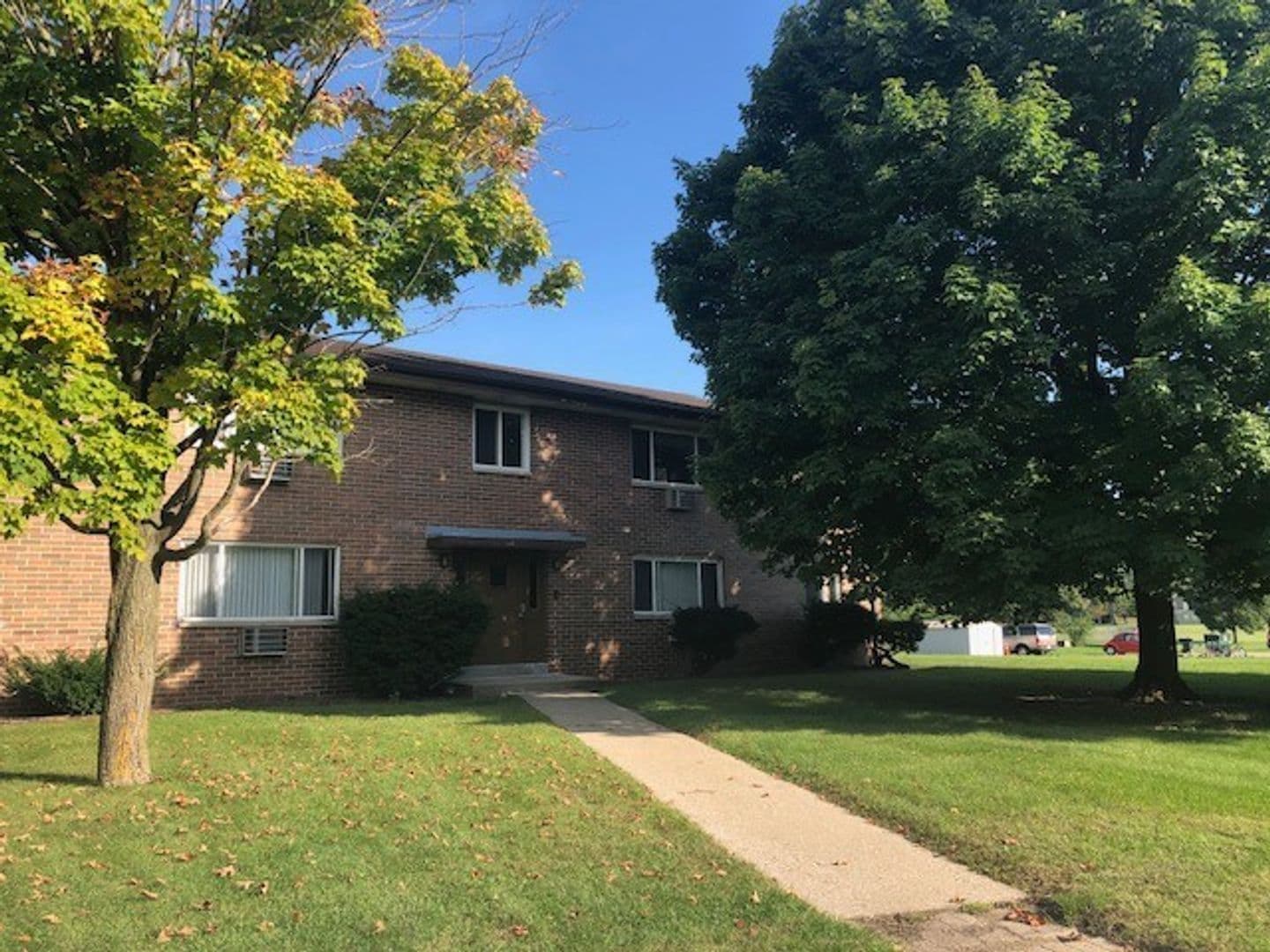 East Troy Apartment: 2068 Lilly Street