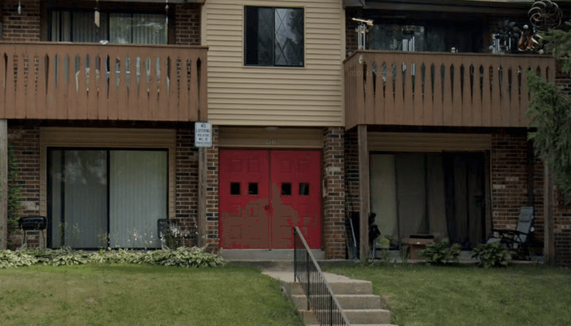 MILWAUKEE Condo: 6021 W PORT AVE  UNIT 101A