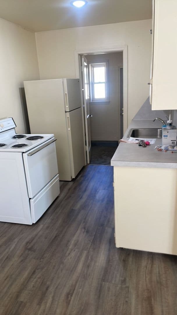 Great Bend Apartment: 2601 20th St.