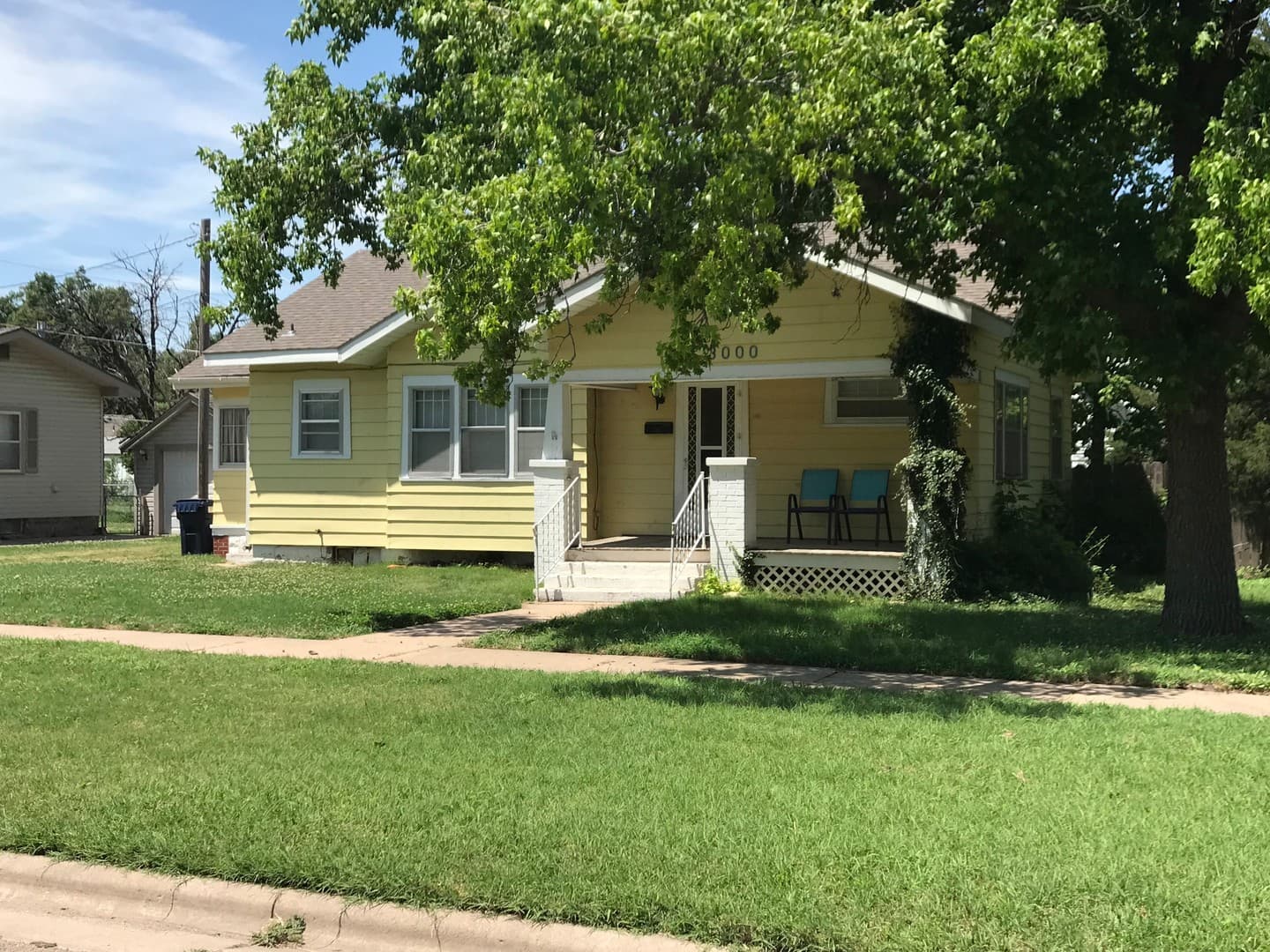 Great Bend House: 3000 18th