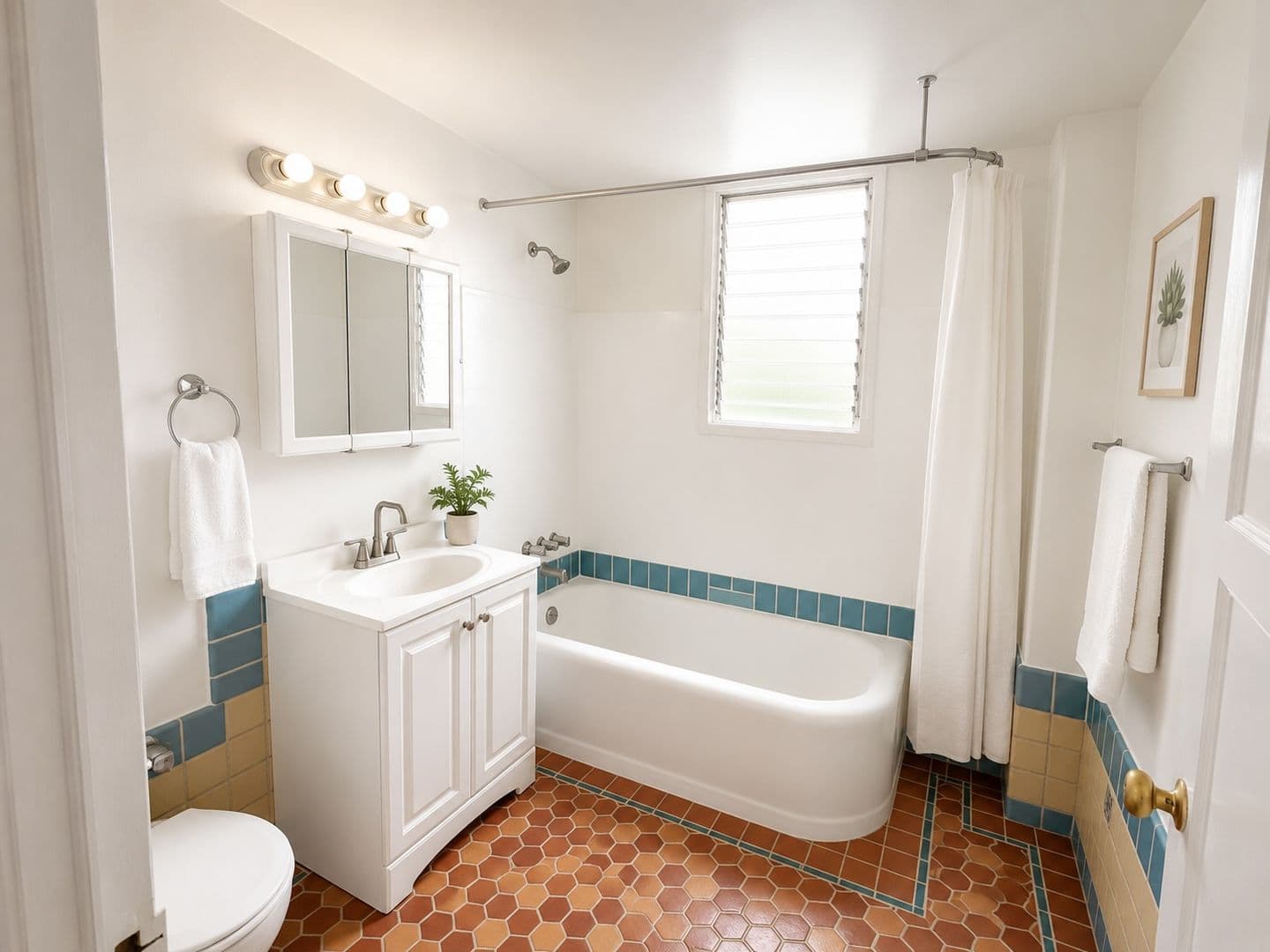 Los Angeles Apartment: 634 S Gramercy Pl