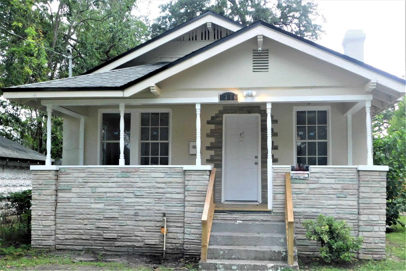 Jacksonville Apartment: 1316 McConihe St - Unit 1