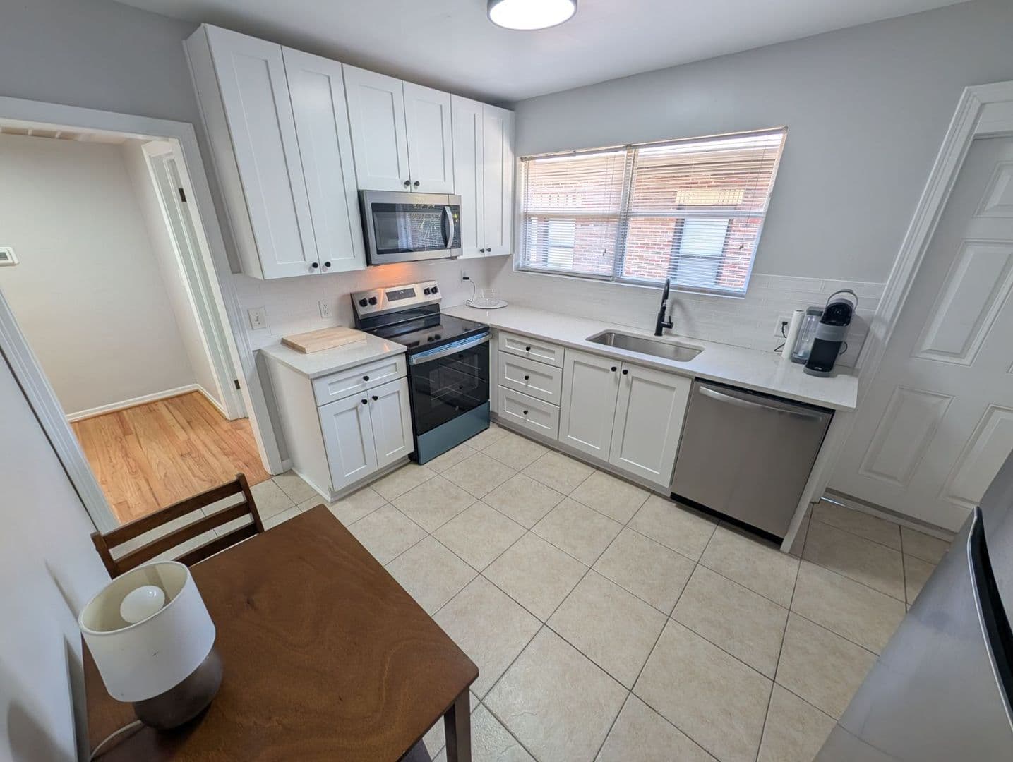 Jacksonville Apartment: 2716 Green St