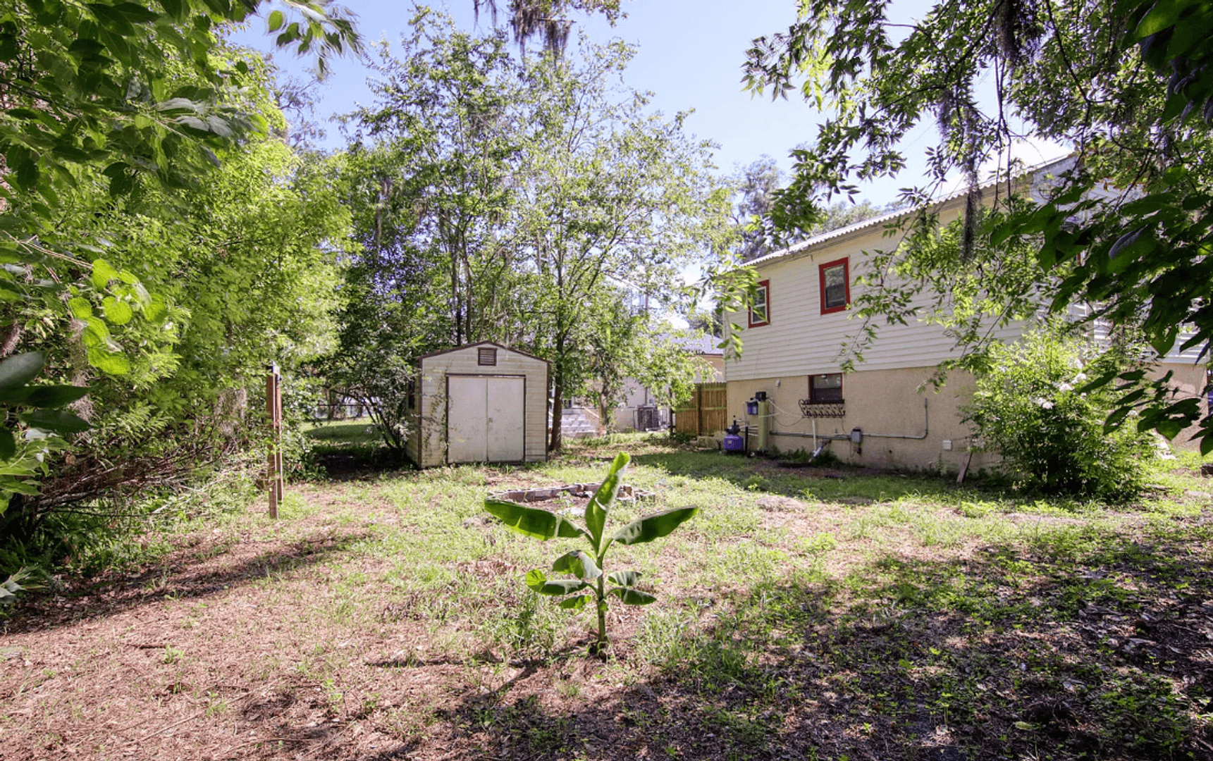 Jacksonville House: 9924 Sunset Dr