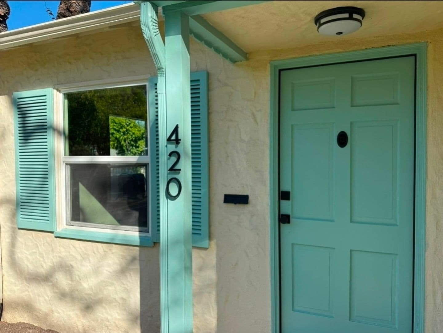Paso Robles Apartment: 1034 Olive St, 418-424 11th St -  420 11th St