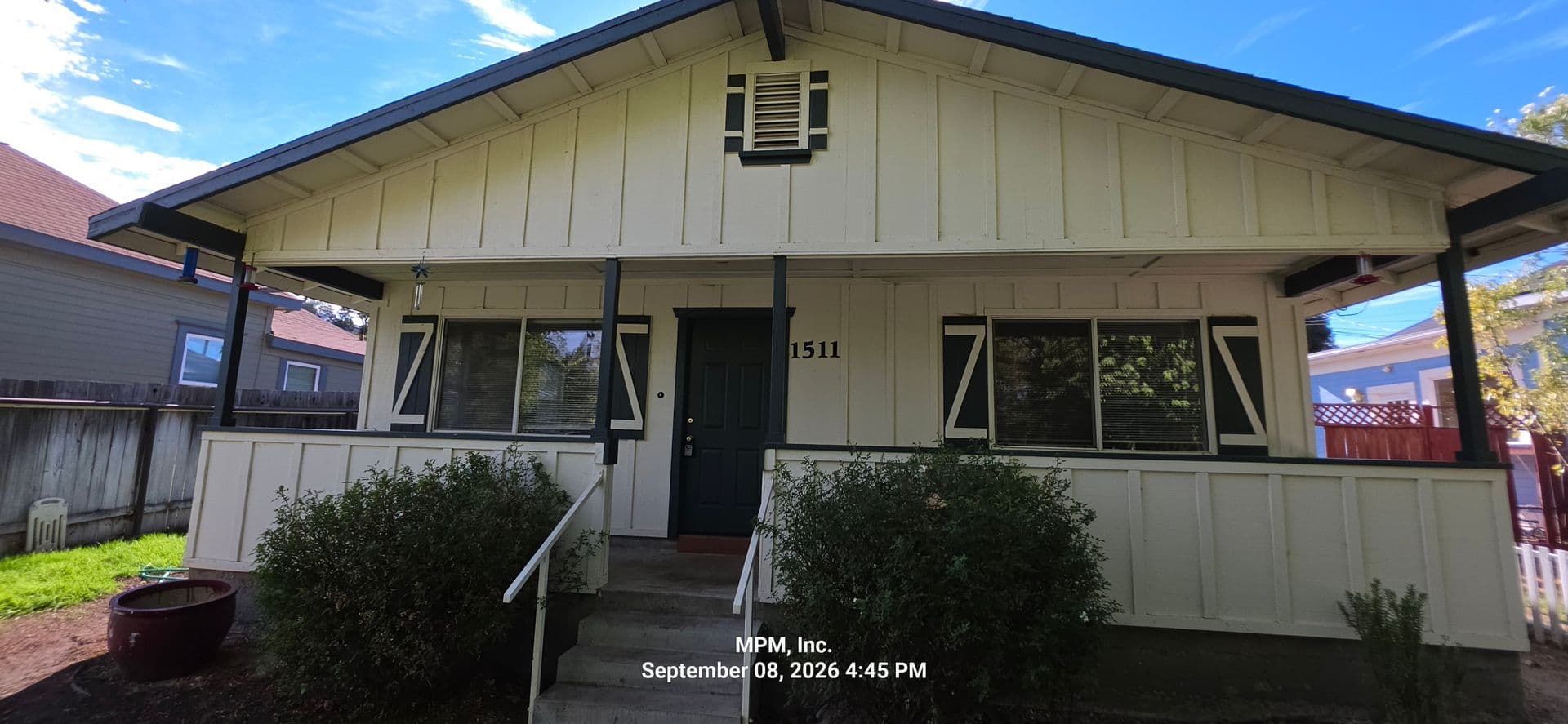 Paso Robles House: 1511 Olive St