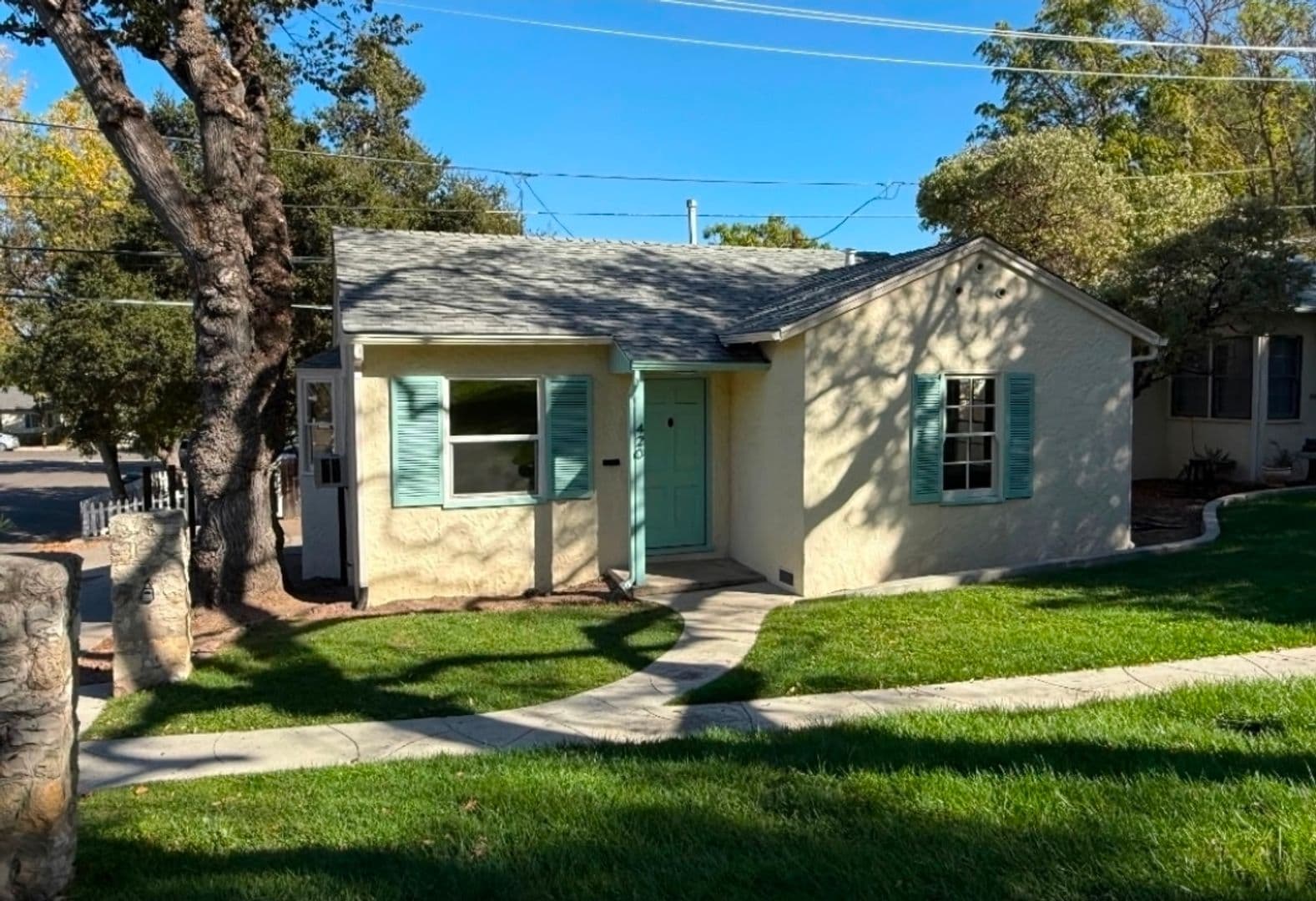 Paso Robles Apartment: 1034 Olive St, 418-424 11th St -  420 11th St