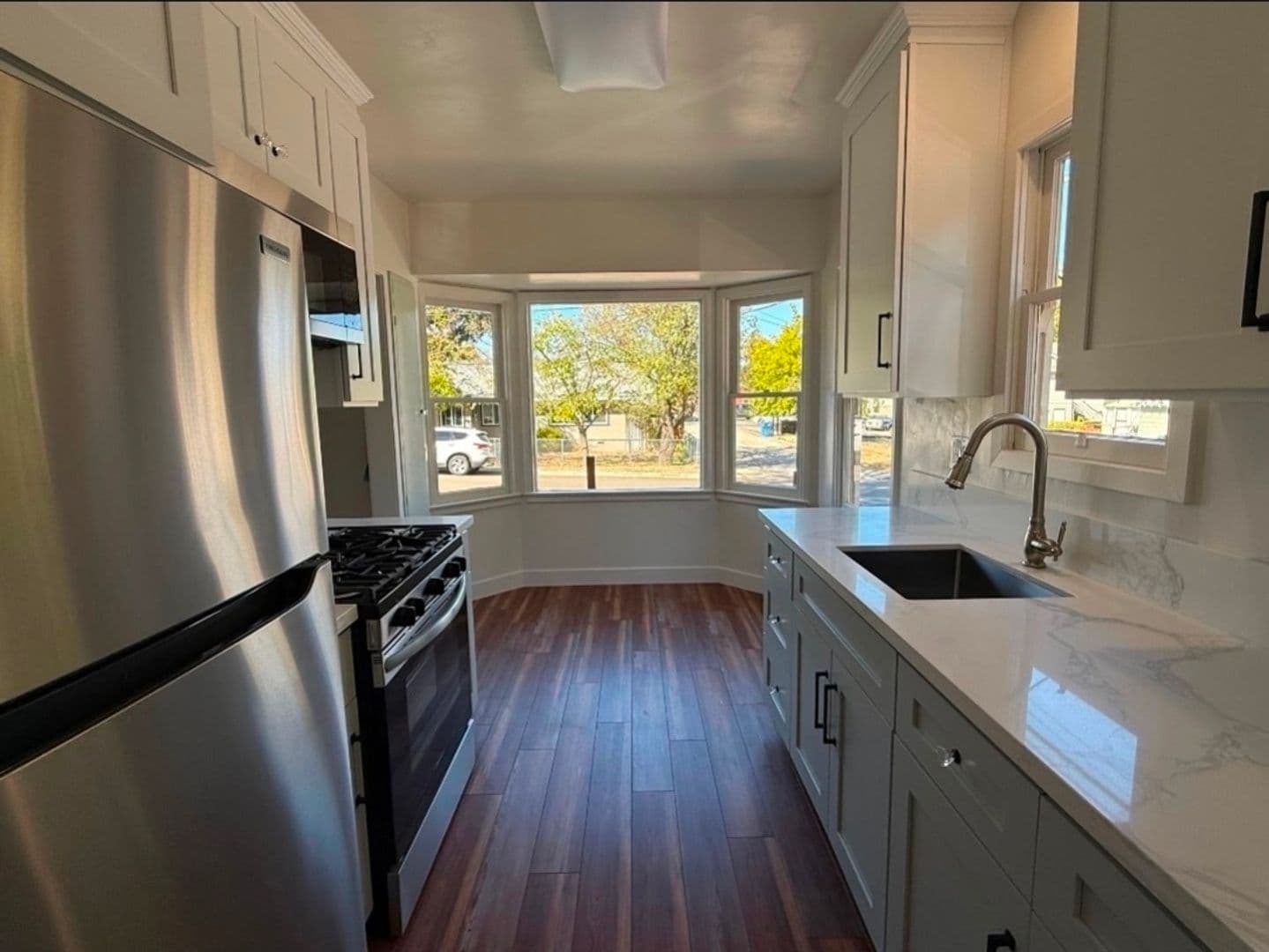 Paso Robles Apartment: 1034 Olive St, 418-424 11th St -  420 11th St