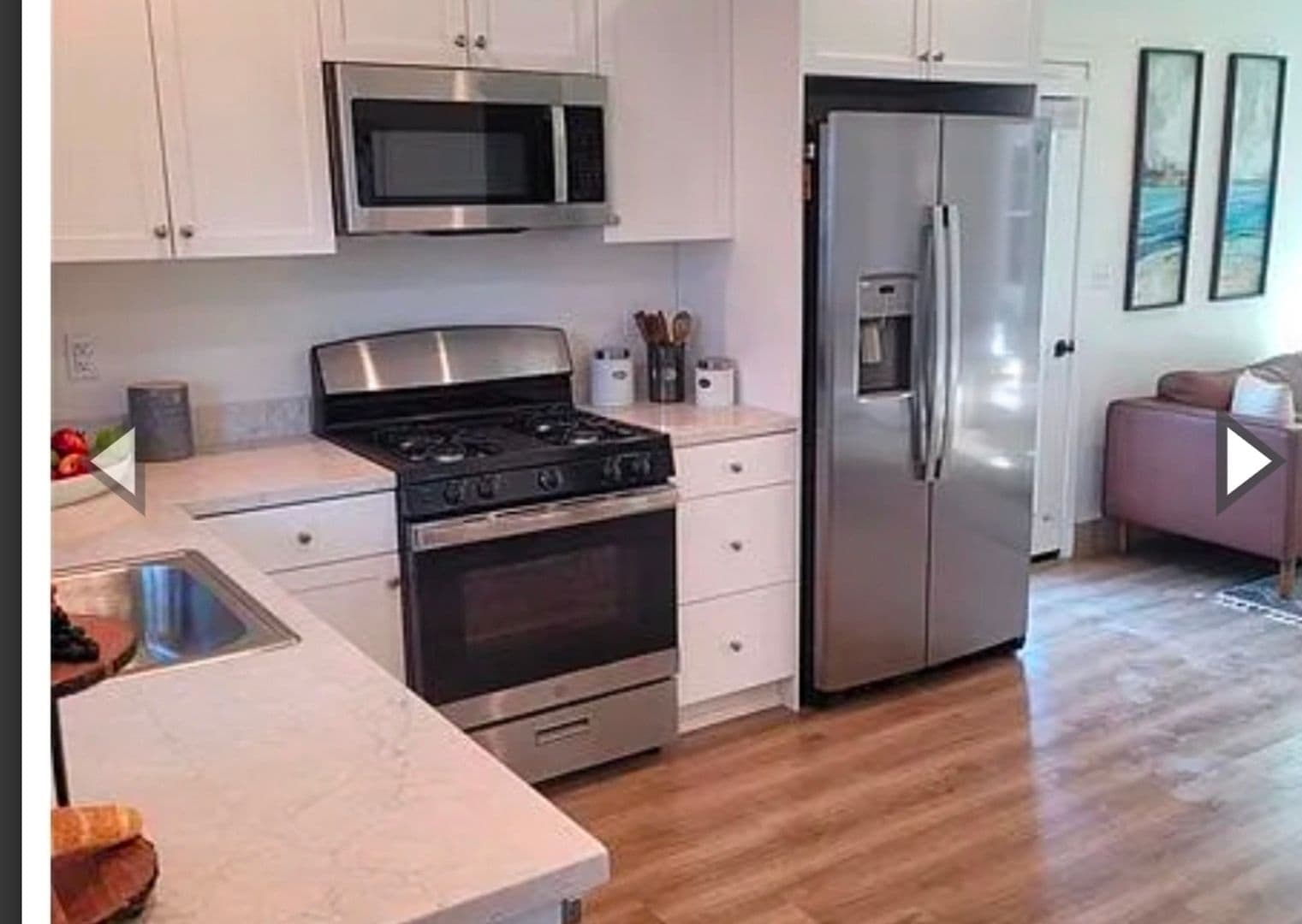 Paso Robles Apartment: 2225 Park St #201