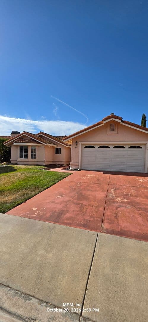 paso robles House: 905 Inverness