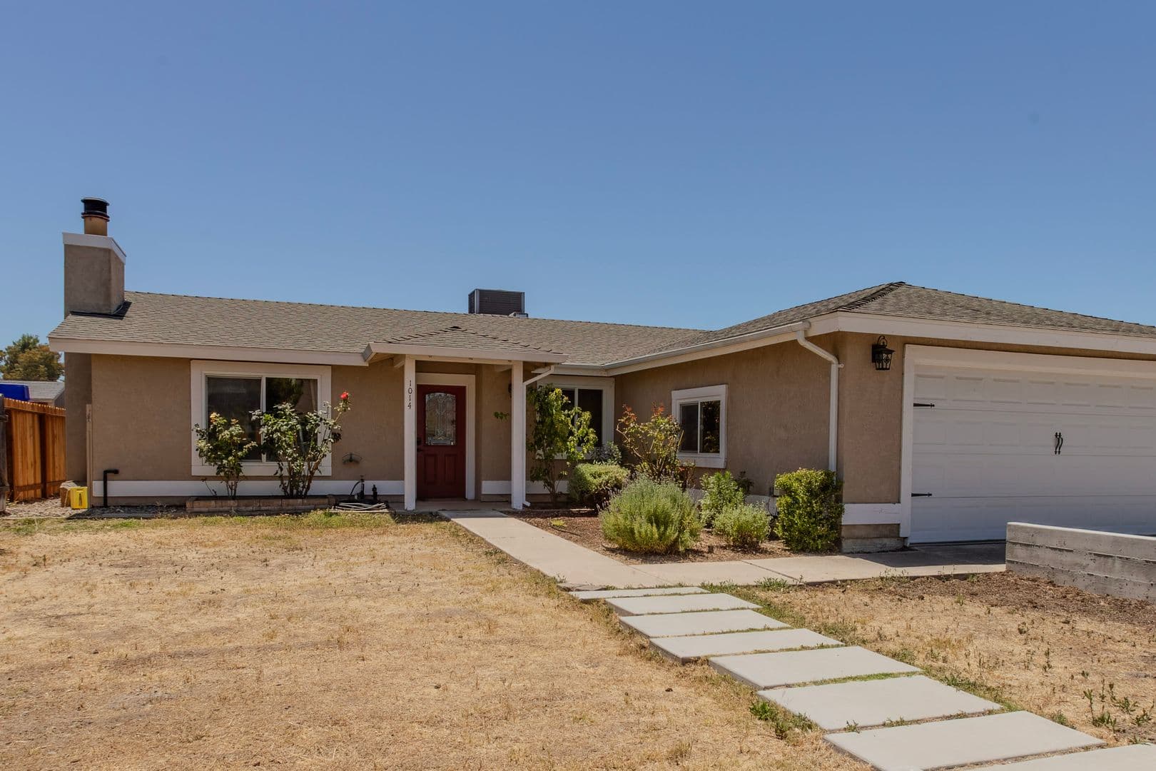 Paso Robles House: 1014 Tanya Dr