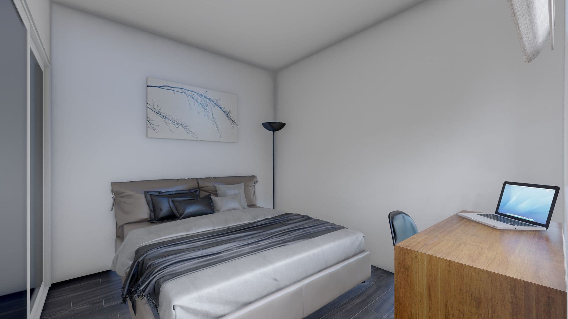 LOS ANGELES Townhome: 1268 1/2 w 37th DR