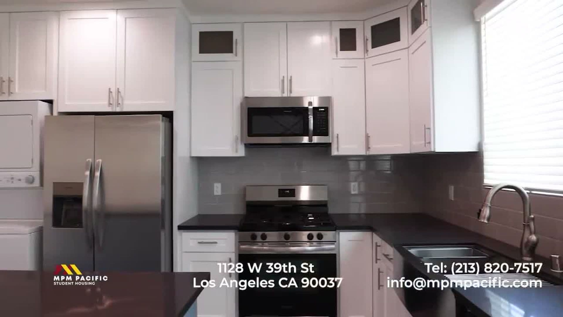 LOS ANGELES Apartment: 1128-1132 W 39TH ST