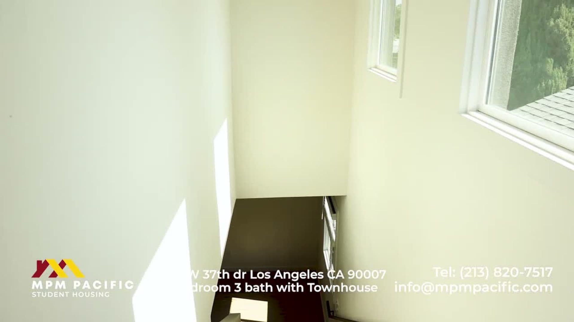 LOS ANGELES Townhome: 1268 1/2 W 37TH DR ROOM 3