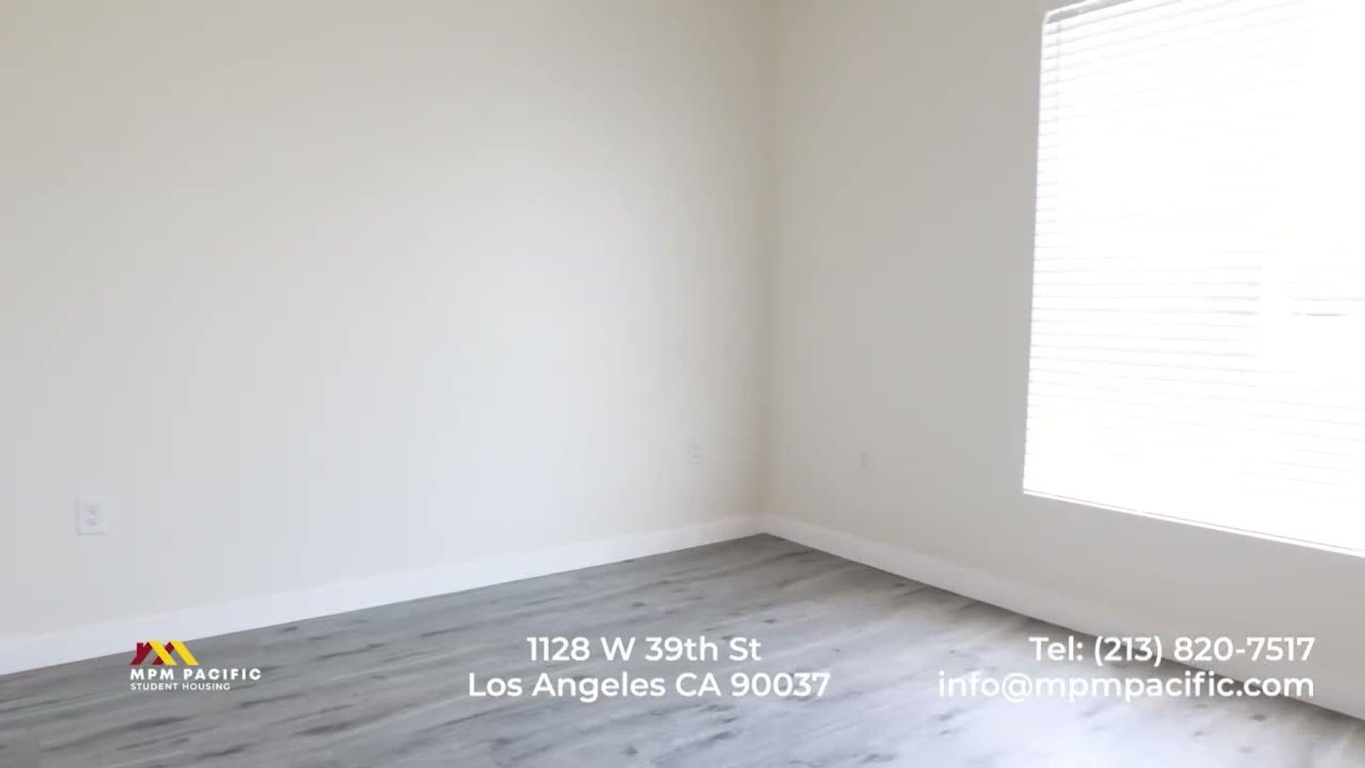 LOS ANGELES Apartment: 1128-1132 W 39TH ST