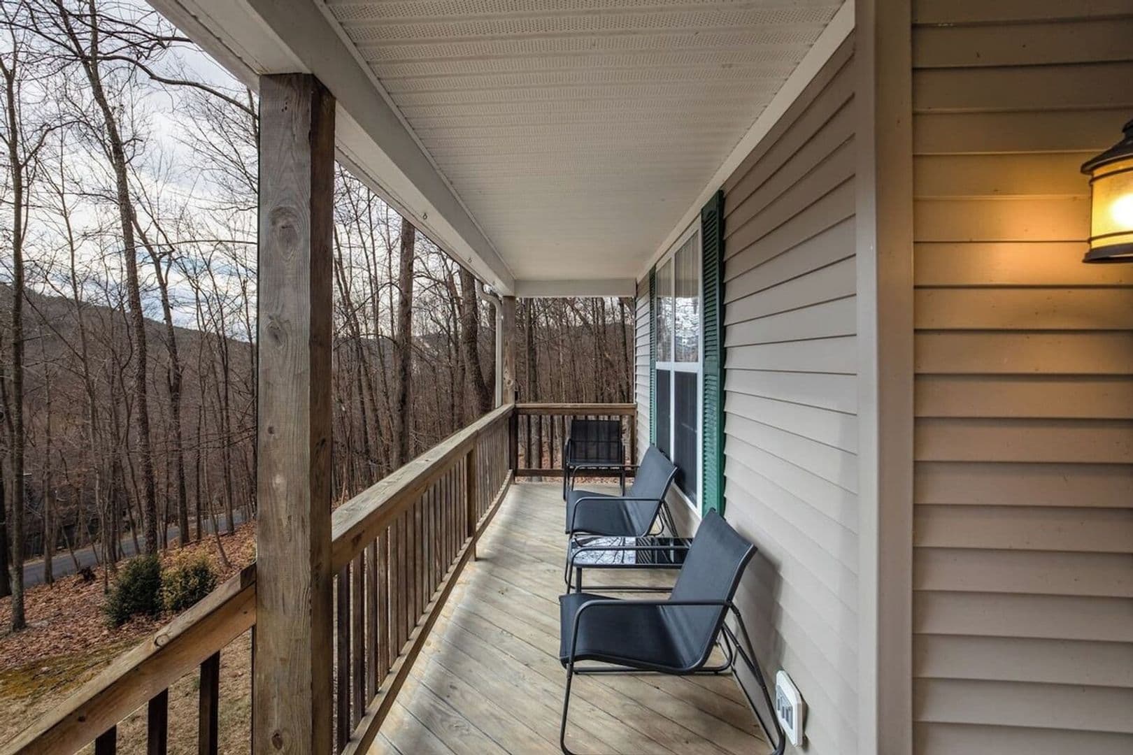 McGaheysville House: 187 Grouse Dr.