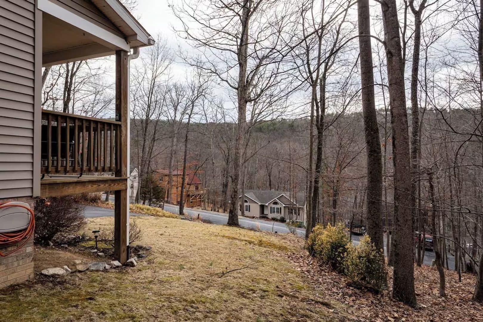 McGaheysville House: 187 Grouse Dr.