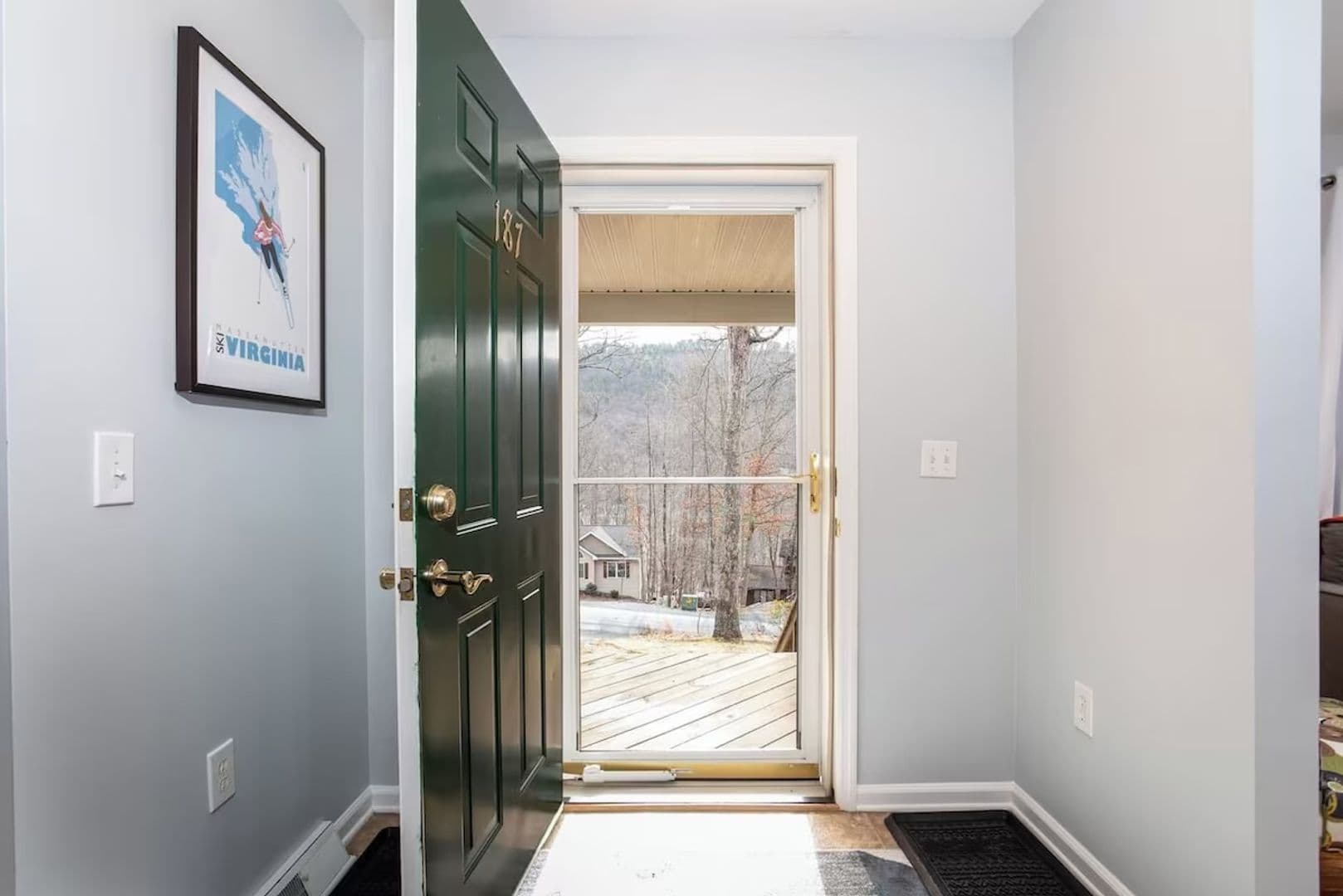 McGaheysville House: 187 Grouse Dr.