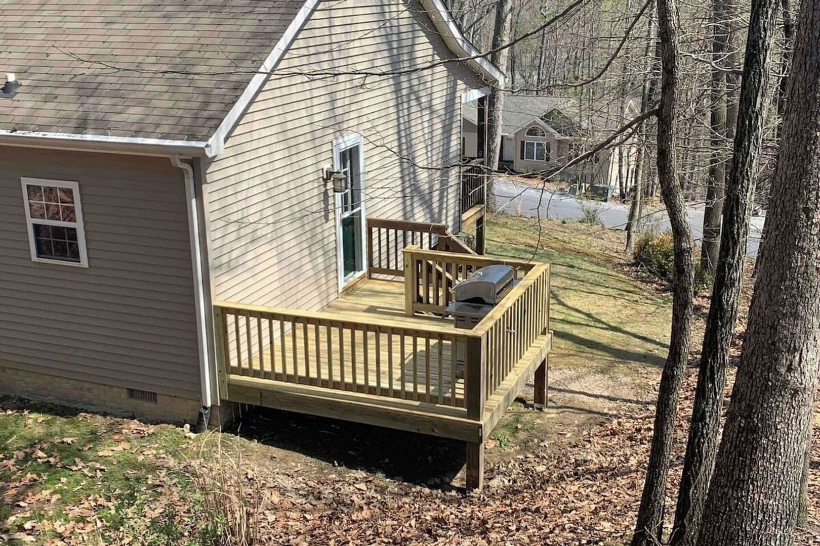 McGaheysville House: 187 Grouse Dr.