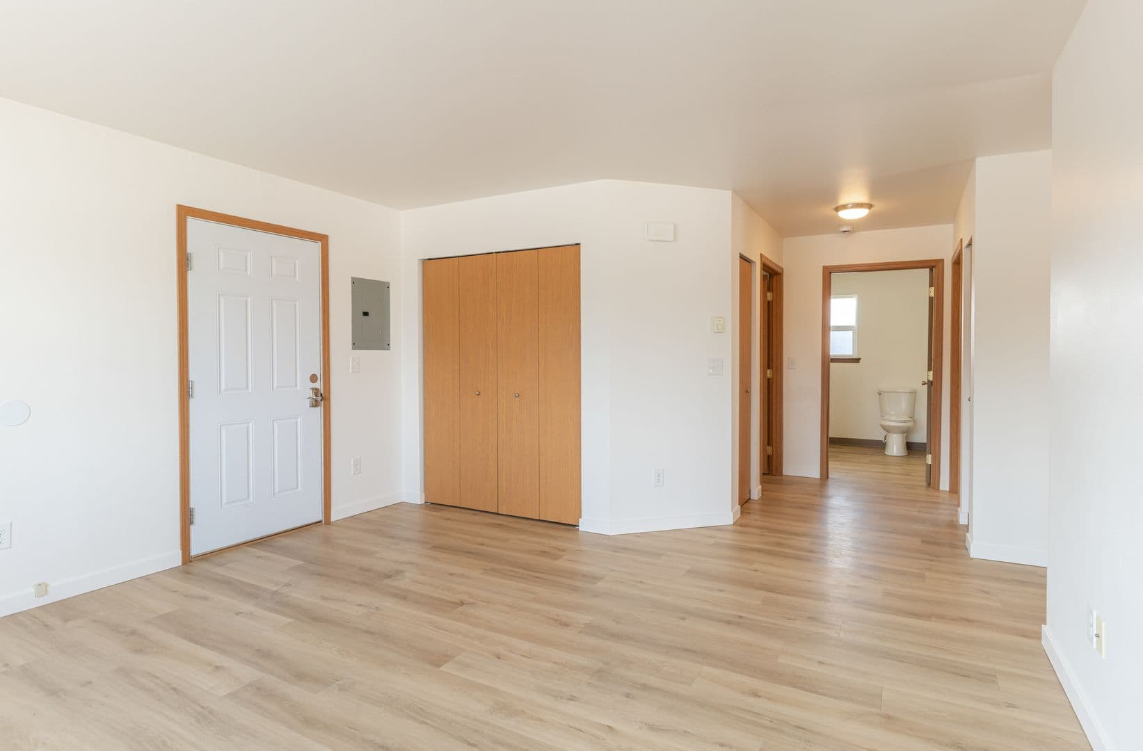 wenatchee Apartment: 1624 Cross St