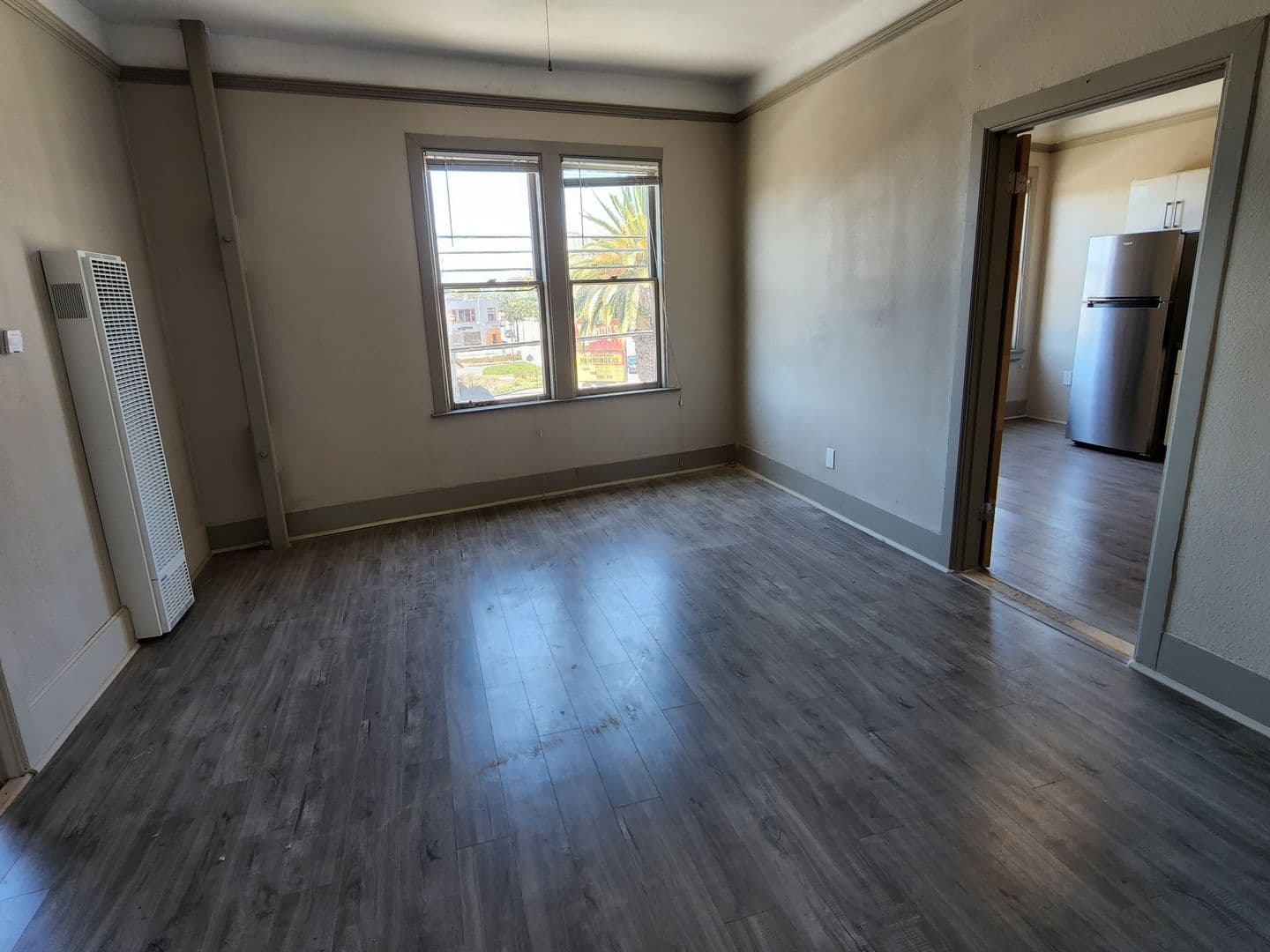 Oakland Apartment: 3209 International Blvd