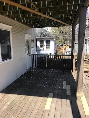 Egg Harbor City Apartment: 416-418 Philadelphia Ave
