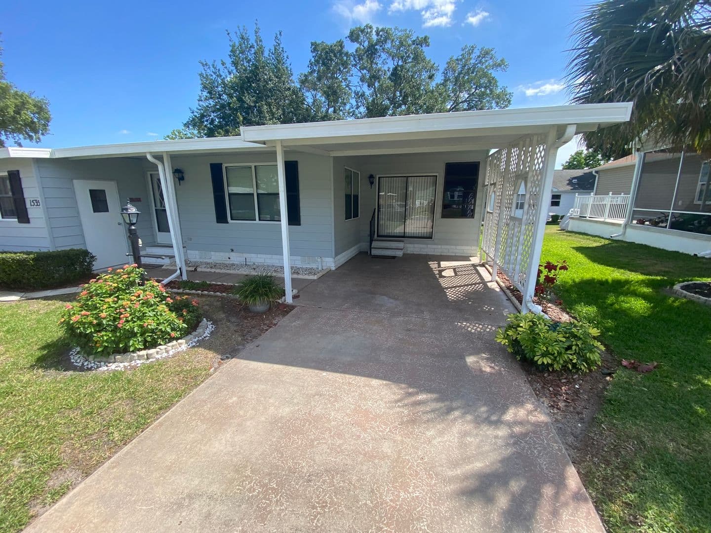 The Villages House: 1535 W. Schwartz Blvd.
