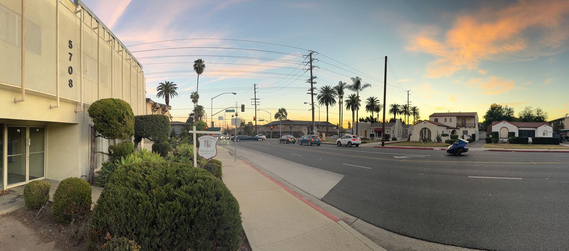 Temple City Apartment: 5708 Temple City Blvd.