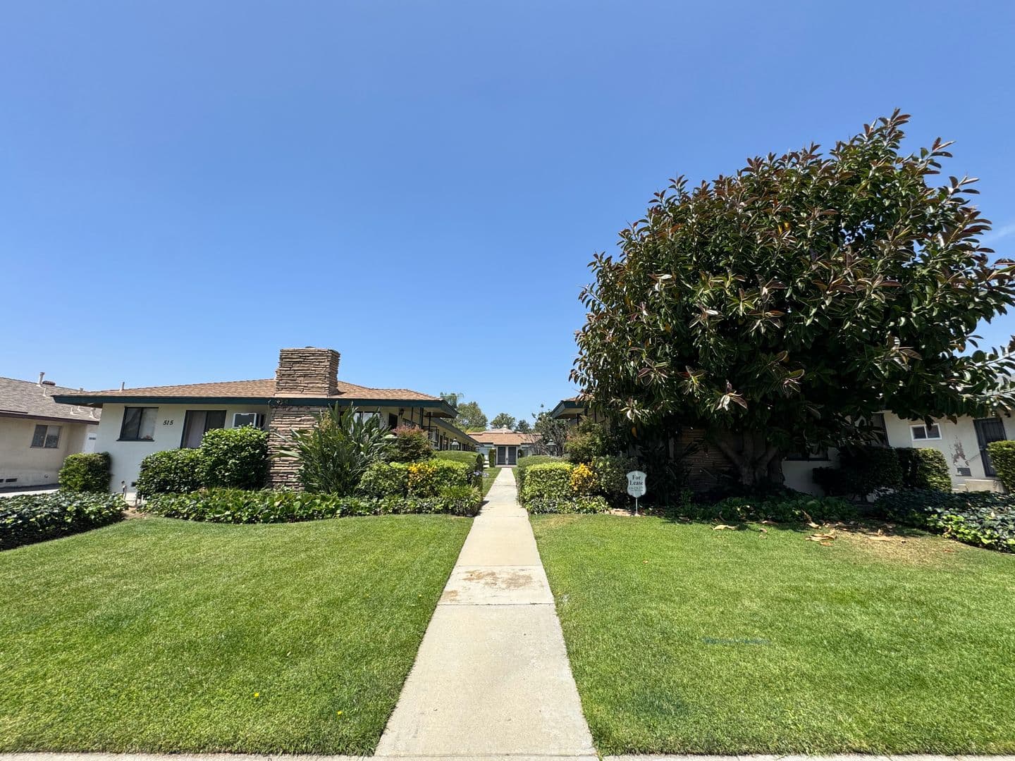 Arcadia Apartment: 511-515 S. Baldwin Ave.