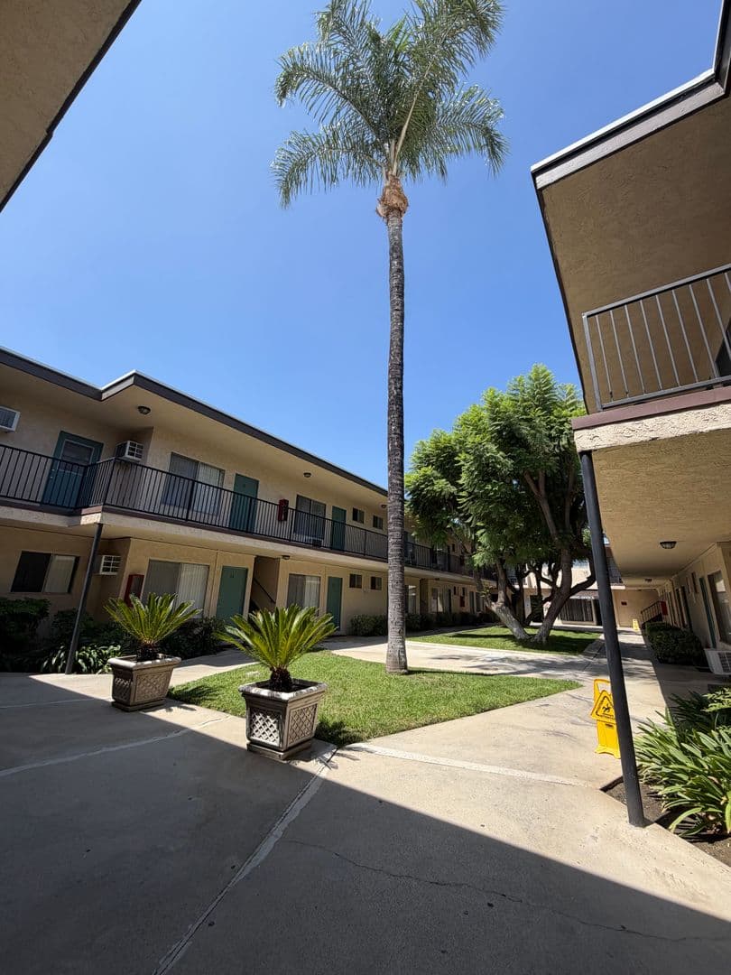 West Covina Apartment: 747 N Azusa Ave