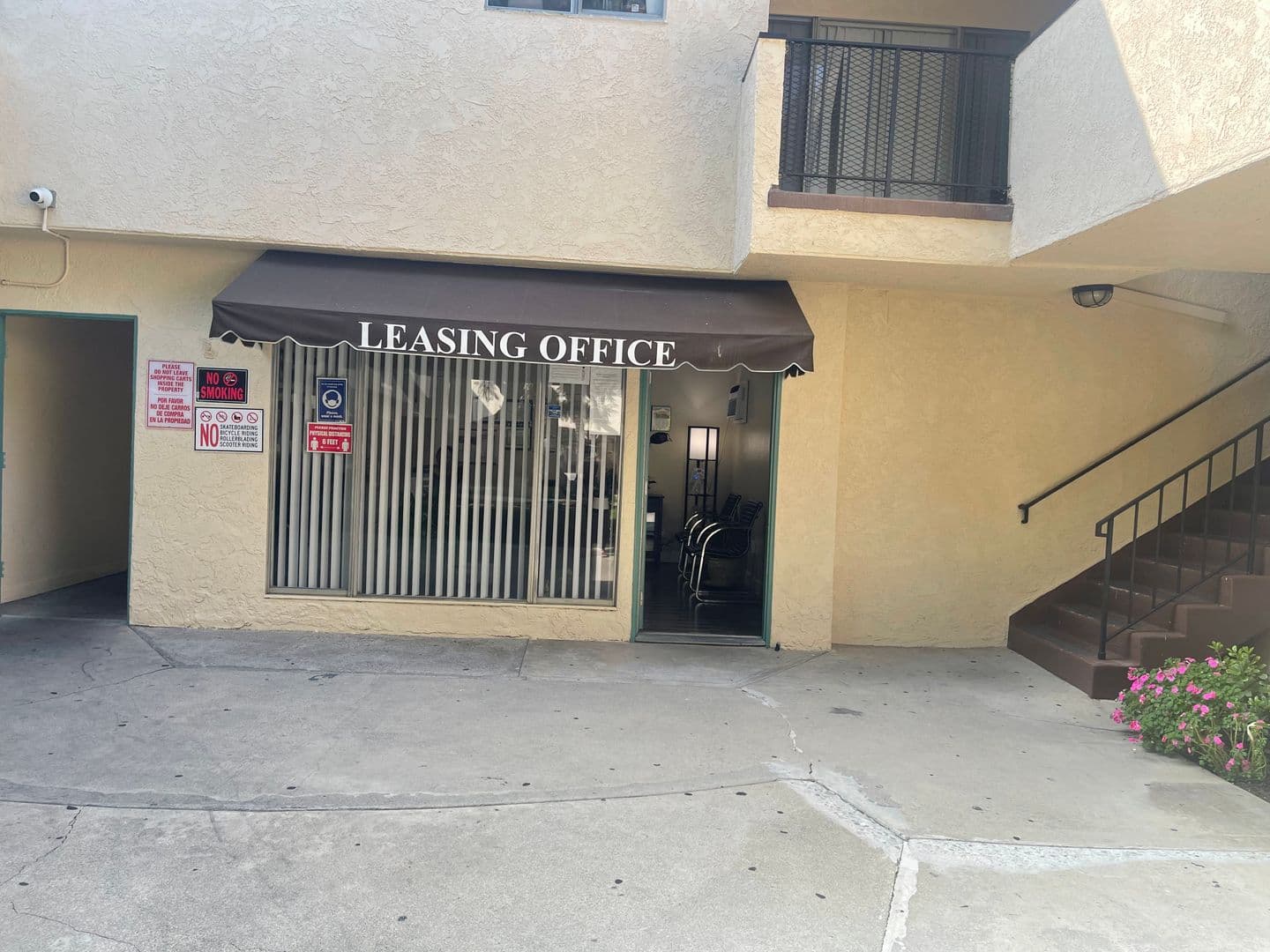 West Covina Apartment: 747 N Azusa Ave