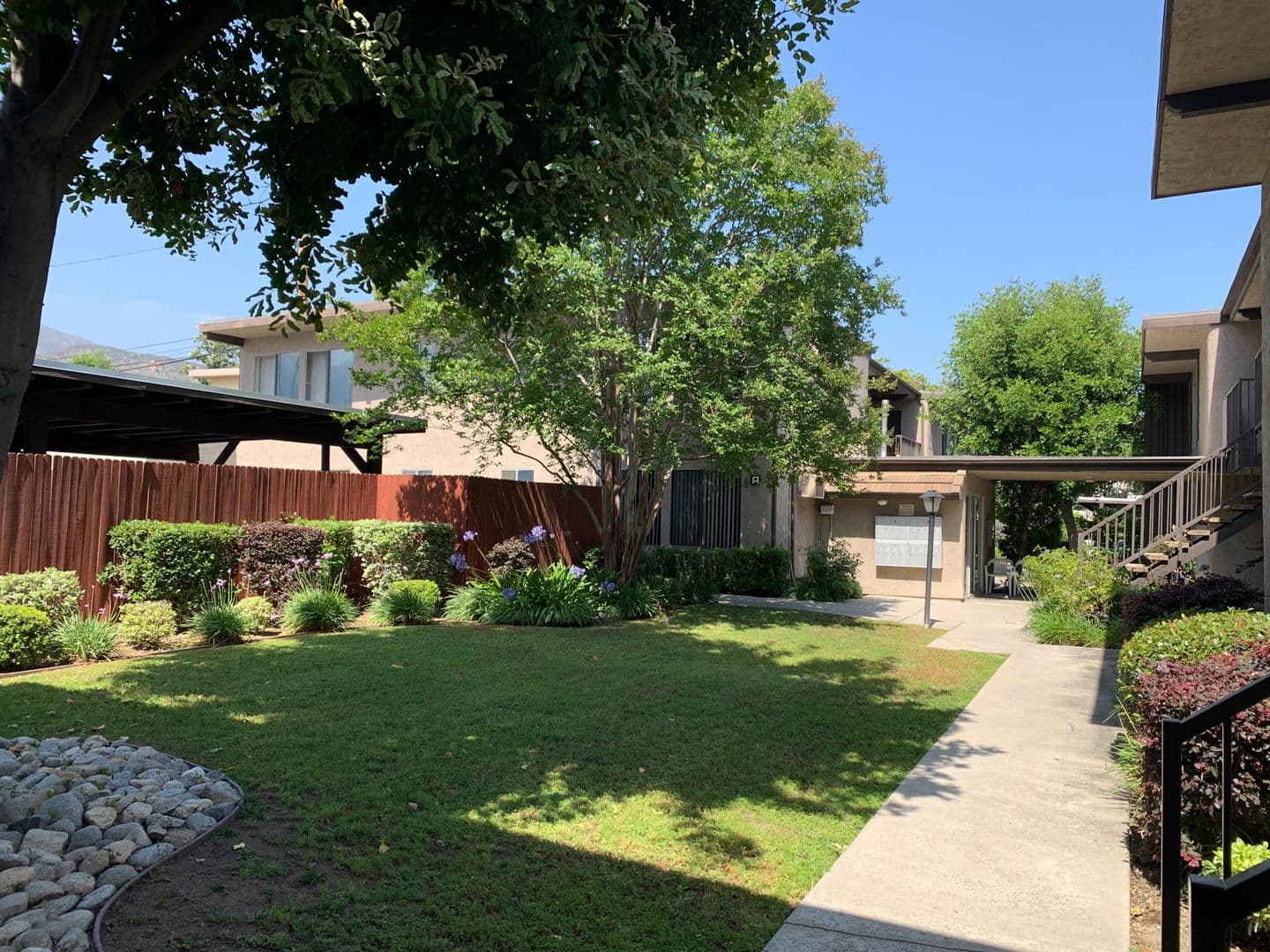 Monrovia Apartment: 115 N. Myrtle Avenue