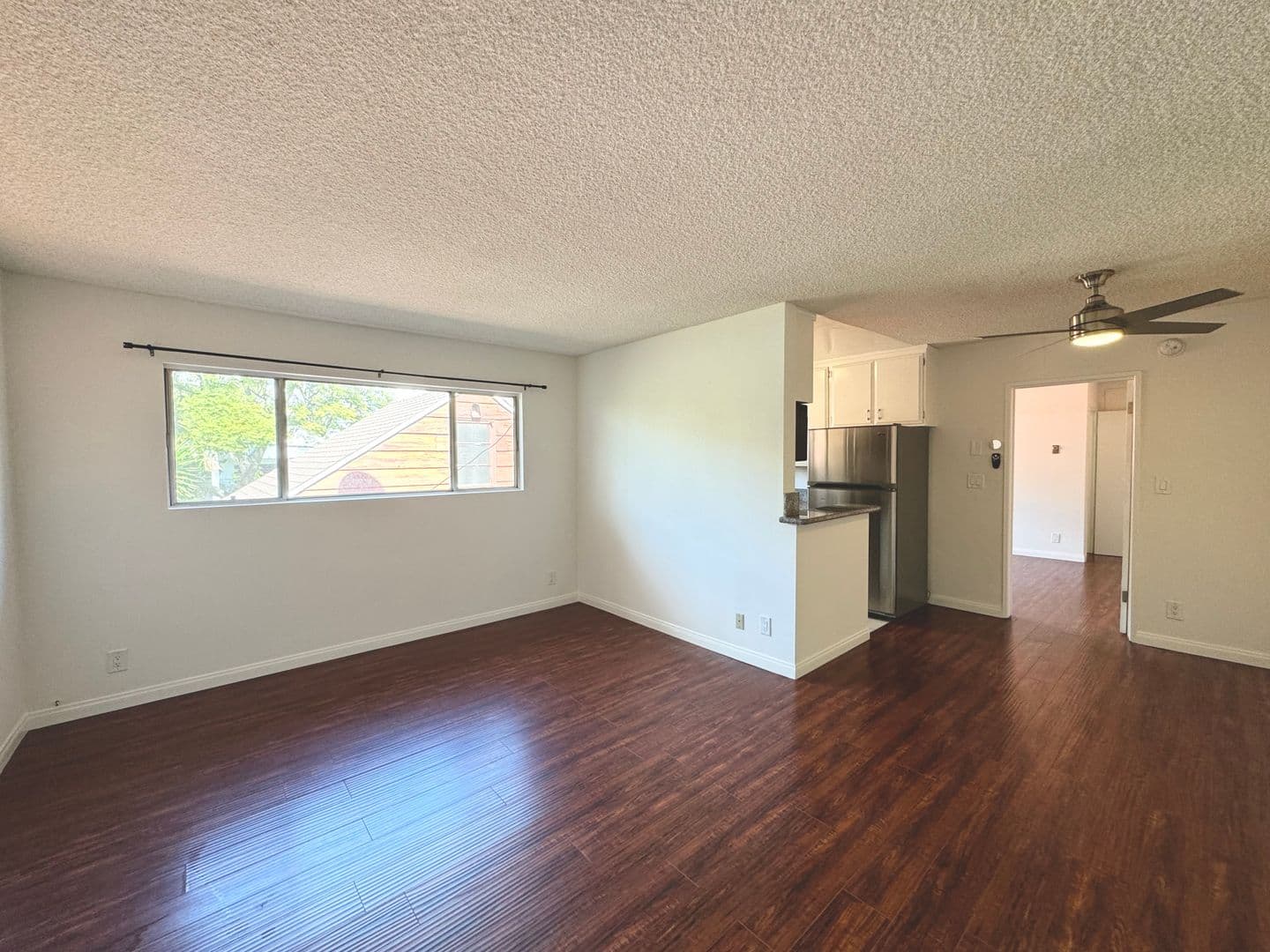 Los Angeles Apartment: 2106 S. Bentley Ave