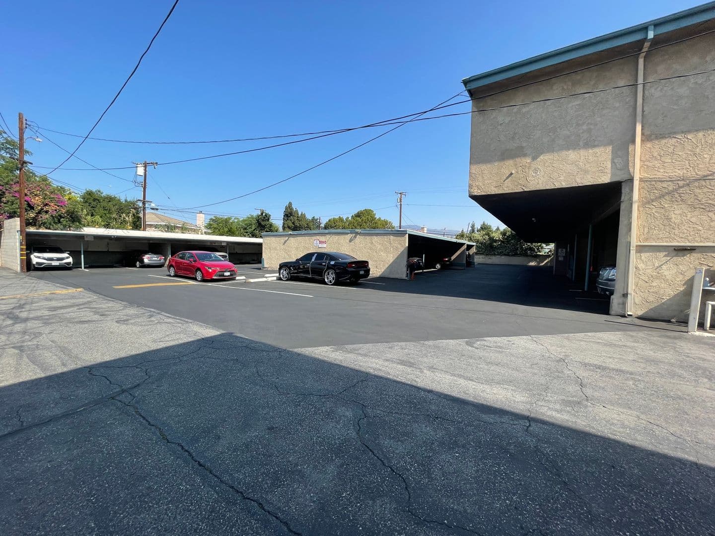 West Covina Apartment: 747 N Azusa Ave