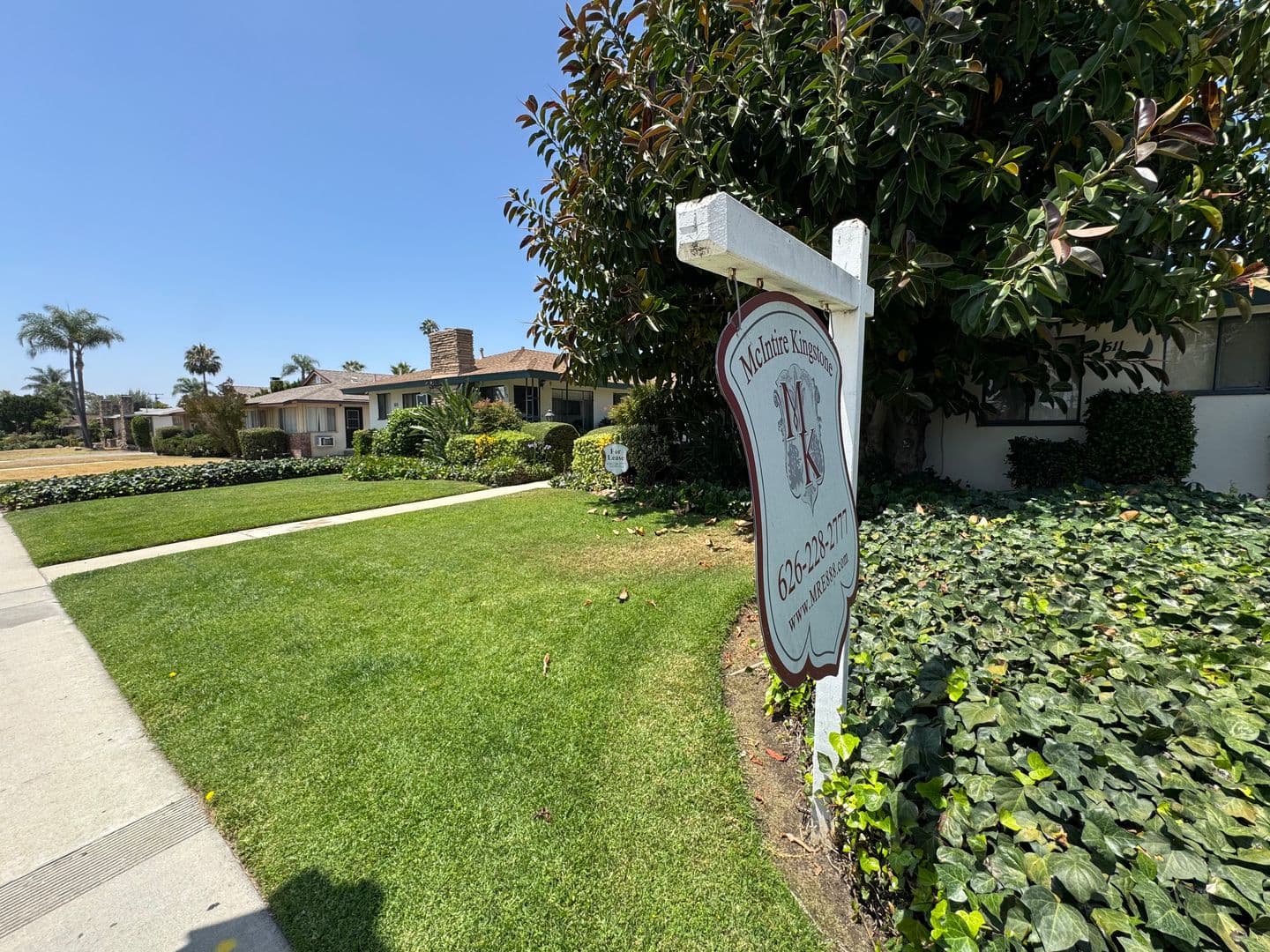 Arcadia Apartment: 511-515 S. Baldwin Ave.