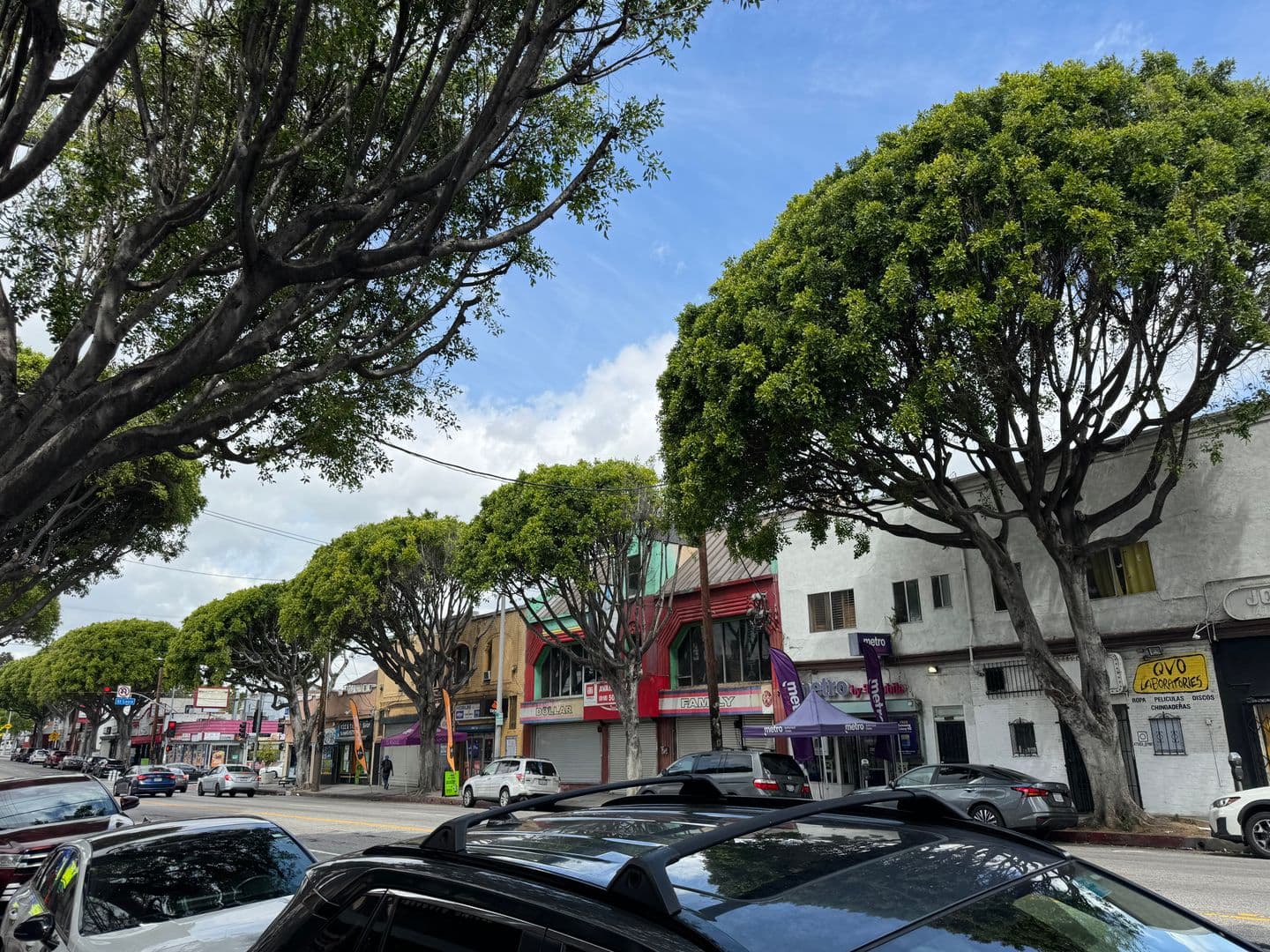 Los Angeles Apartment: 2116-2118 E. Cesar Chavez Avenue