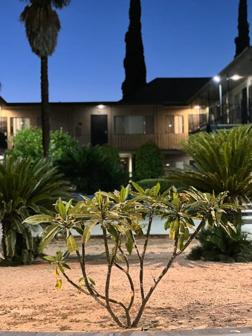 San Fernando Apartment: 650 Glenoaks Boulevard