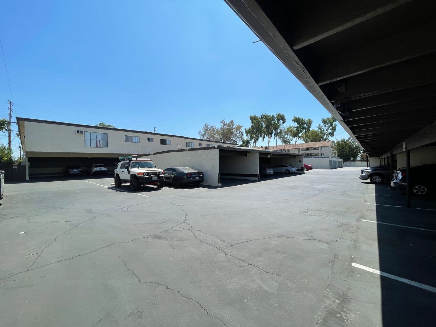 West Covina Apartment: 747 N Azusa Ave