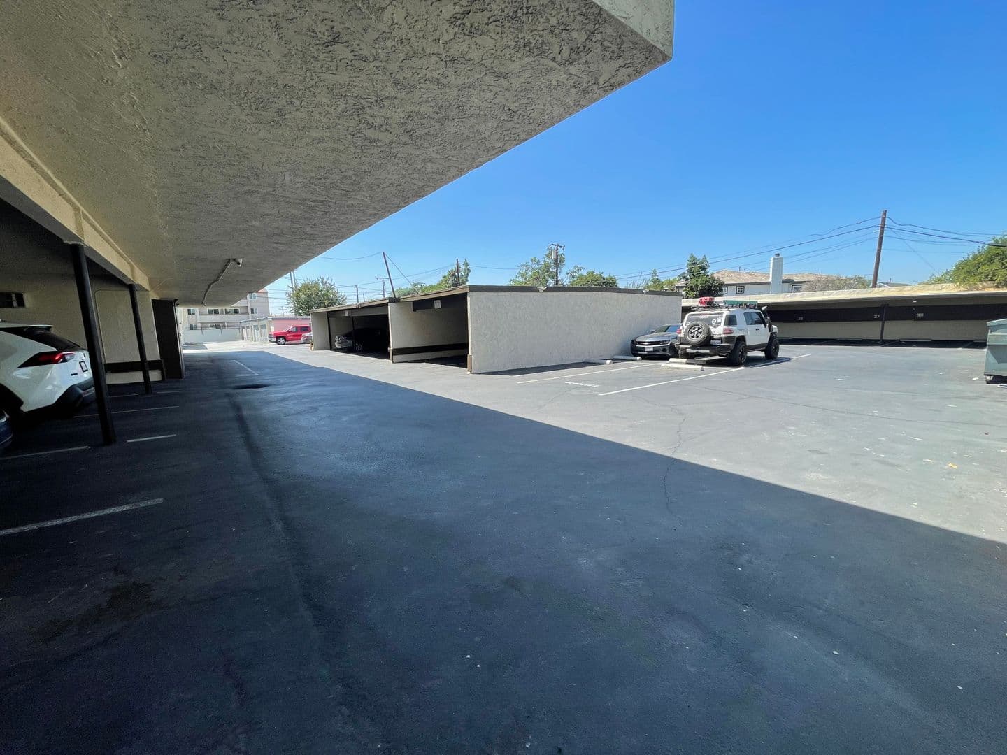 West Covina Apartment: 747 N Azusa Ave